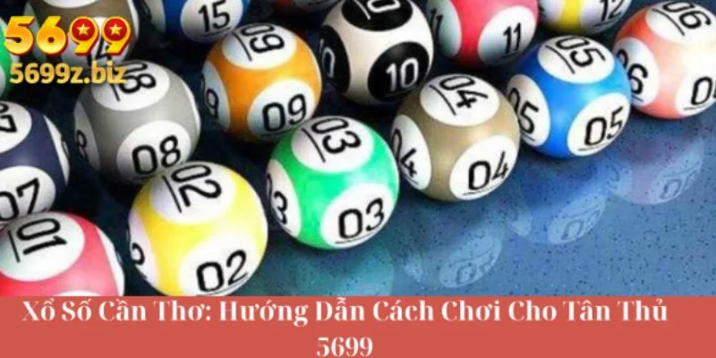 Xổ số Cần Thơ