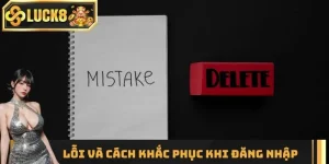 Hướng Dẫn Đăng Nhập LUCK8 Nhanh, An Toàn Cho Người Mới